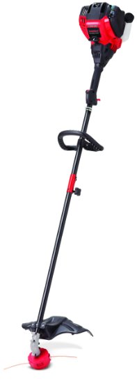 Troy-Bilt TB575 EC 29cc 4-Cycle 17-Inch Straight Shaft Trimmer with JumpStart Technology
