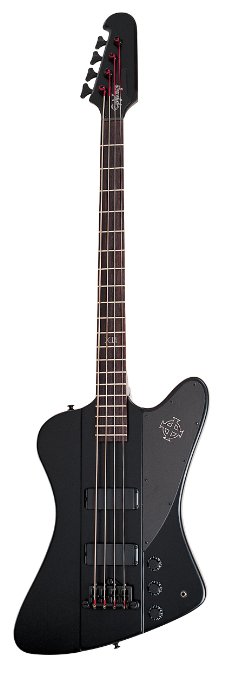 Epiphone Goth Thunderbird-IV Electric Bass Guitar