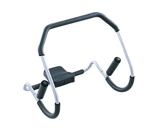 Body Sculpture Official Ab Trimmer/Roller With Headrest