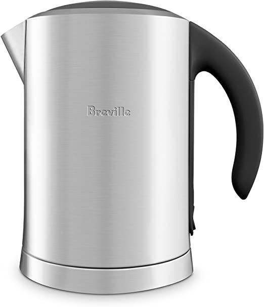 Breville Ikon Cordless 1.7-L Stainless-Steel Electric Kettle