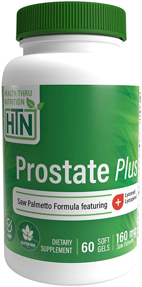 Prostate Plus (60 Softgels) (60)