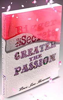 Bigger the Secrets: Greater the Passion (Contemporary Adult Romance Suspense Thriller)