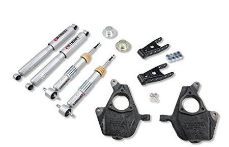 Belltech 902SP Lowering Kit with Street Performance Shock