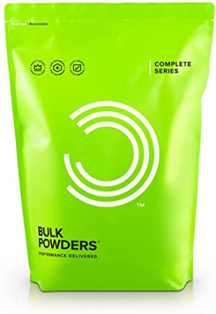 BULK POWDERS Complete Mass Gainer, Protein Shake for Weight Gain, Chocolate, 2.5 kg