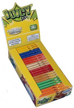 Juicy Jay's Flavored Rolling Papers (24 Packs)