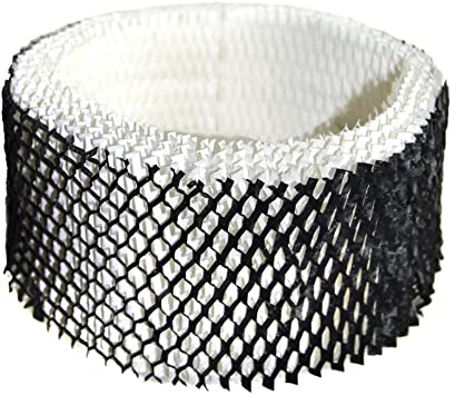 HQRP Wick Humidifier Filter Compatible with Sunbeam #SWF-62 / SWF62; SF-212 / SF212 / SF212PDQ-UM Cool Mist Filter Replacement   HQRP Coaster