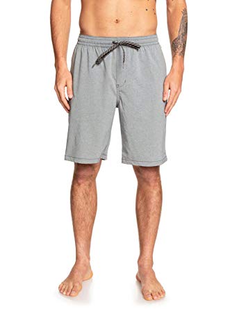 Quiksilver Men's SUVA Amphibian 20 Hybrid Shorts