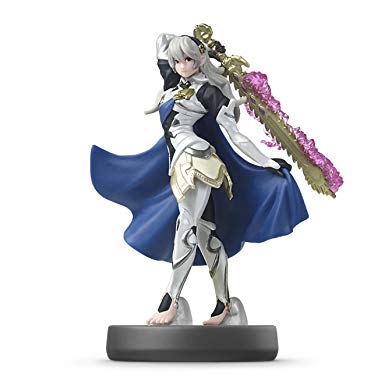 Nintendo Amiibo Kamui 2P Fighter (Smash Brothers series) Japan Import