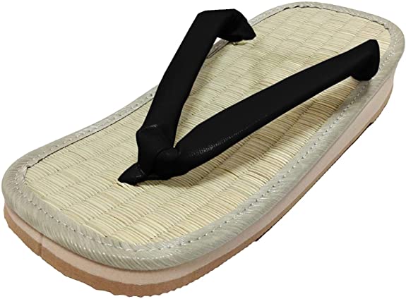 Edoten Igusa Setta Japanese Tatami Zouri Sandals