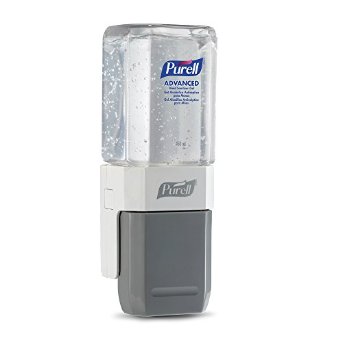Purell 1450-D1 Everywhere System Starter Kit Base and Refill