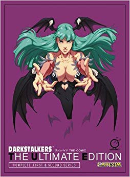 Darkstalkers: The Ultimate Edition (First & Second)