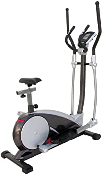 Body Champ Magnetic Cardio Dual Trainer