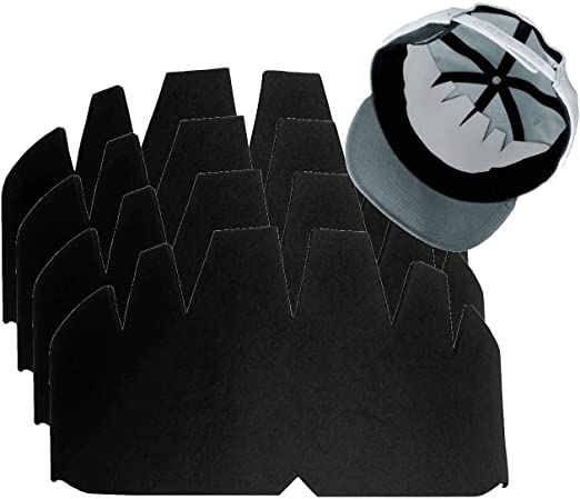 4Pk. Baseball Caps Crown Inserts| Fitted Caps, Snapback Hat Liner| Hat Shapers