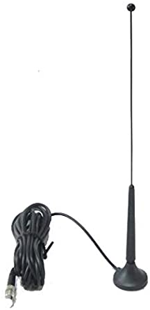 Verizon Wireless Novatel MiFi Jetpack 4620L 4G LTE Global Hotspot external antenna and antenna adapter cable 3db