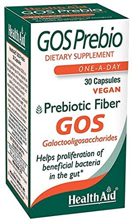 GOSPrebio, Prebiotic Fiber, Once Daily, 30ct