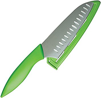 Kai AB5090 My First Knife, Green