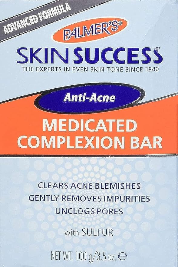 Palmer's Skin Success Eventone Medicated Complexion Bar, 3.5 Ounce