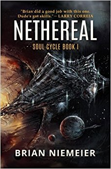 Nethereal (Soul Cycle) (Volume 1)
