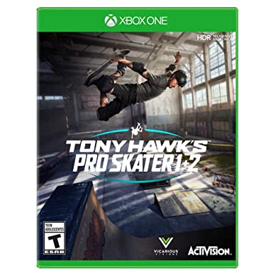 Tony Hawk's Pro Skater 1   2 - Xbox One LATAM Spanish/English/French