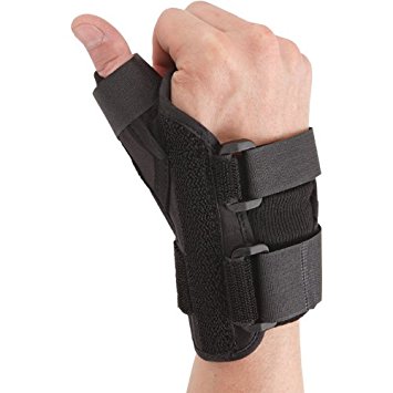 Ossur Formfit 6" Thumb Spica Wrist Brace Left- Small
