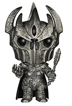 Funko The Lord Of The Rings Pop! Movies Sauron Vinyl Figure