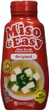 Marukome Miso and Easy Original 138-ounce