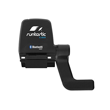 Runtastic Speed and Cadence Bike Sensor with Bluetooth Smart Technology