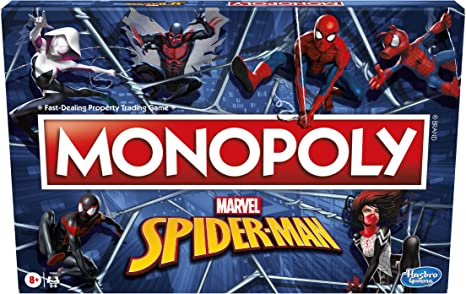 Monopoly Spider-Man