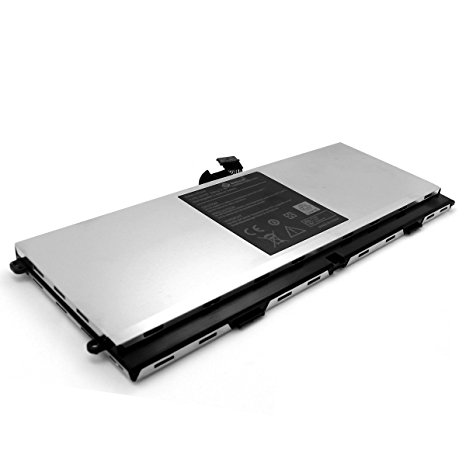 Egoway New Laptop Battery for Dell XPS 15Z 15Z-L511X fits: 0HTR7 0NMV5C NMV5C - [Li-Polymer 8-cell 64Wh]