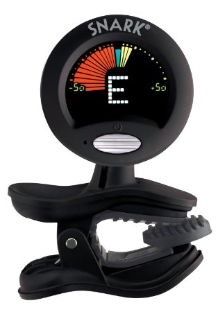 Snark Guitar Bass and Violin Clip On Tuner
