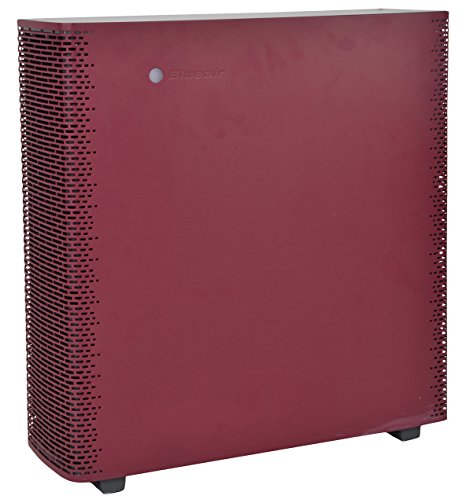 Blueair Sense   194 Sq Feet Air Purifier (Ruby Red)