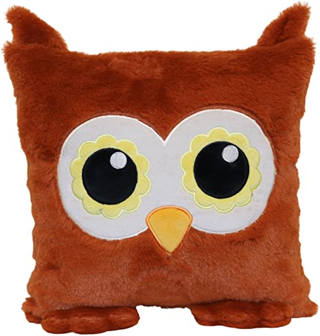 Brentwood Originals 2409 Pet Pillow,Owl