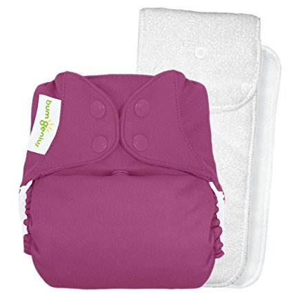 BumGenius 4.0 Pocket Cloth Diaper - Snap - Dazzle - One Size