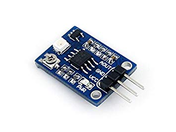 DC3.3-5V 200nm-370nm Response Wavelength UV Detection Sensor Module Ultraviolet Ray UV Sensor Module for Arduino