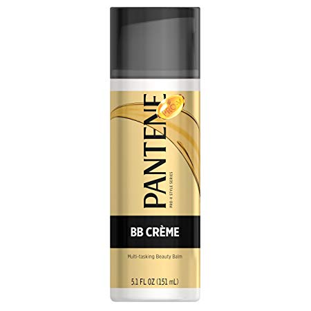 Pantene Pro-V BB Creme Hair Styling Treatment, 5.1 Ounce  (Pack Of 3)