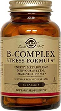 Solgar - B-Complex, 90 Stress Formula Tablets