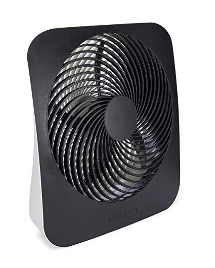 O2COOL FD10002A Portable Fan with AC Adapter