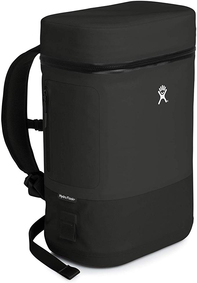 Hydro Flask Unbound Soft Sided Cooler Pack - 22 Liter, Black