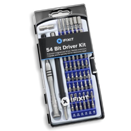 iFixit 54 Bit Driver Kit