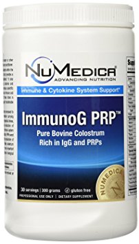 Numedica - Immunog PRP - Natural Gluten Free Immune Support - 30 Servings (Premium Packaging)