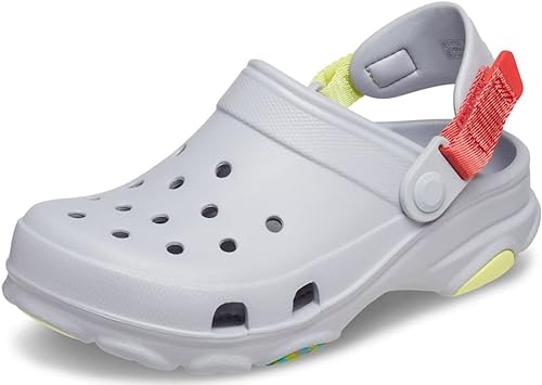 Crocs Unisex-Child Kids' All-Terrain Clog