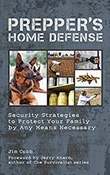 Prepper's Home Defense: Security Strategies to Protect Your Family by Any Means Necessary (Preppers)