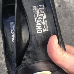 Brown Shoe Repair