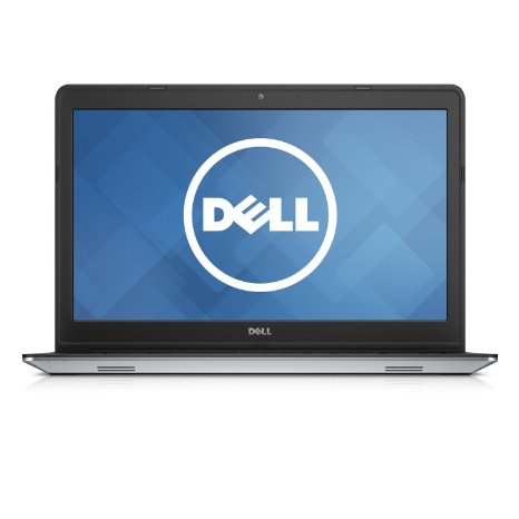 Dell Inspiron 15-5548 15.6-Inch Premium Laptop with Windows 7 Professional (5th Gen Intel Core i5-5200U Processor 2.2GHz with 2.7GHz Turbo Frequency, 8GB DDR3 RAM, 1TB HDD, 802.11 AC Wireless, Backlit Keyboard)