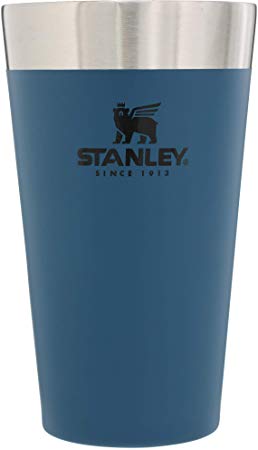 Stanley Adventure 16 oz. Vacuum Insulated Stacking Beer Pint Glass