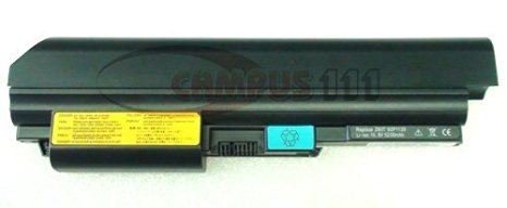 Brand New 5200mah 6-Cell 10.8V Battery for IBM THINKPAD Z60T Z61T 40Y6793# Compatible with the following Part #s: 40Y6791, 40Y6793, ASM 92P1122, ASM 92P1126, FRU 92P1121, FRU 92P1123, FRU 92P1125 # Compatible with the following models: IBM ThinkPad Z60t, Z61t Series Laptop Battery.