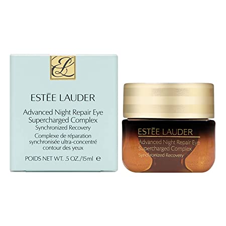 Estee Lauder Advanced Night Repair Eye Supercharged Complex Synchronized Recovery 0.5 oz/15 ml