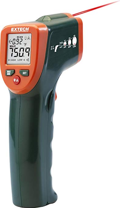 Extech IR260 Compact Infrared Thermometer