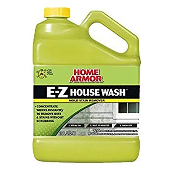 Home Armor FG503 E-Z House Wash, 1-Gallon (3-Pack)