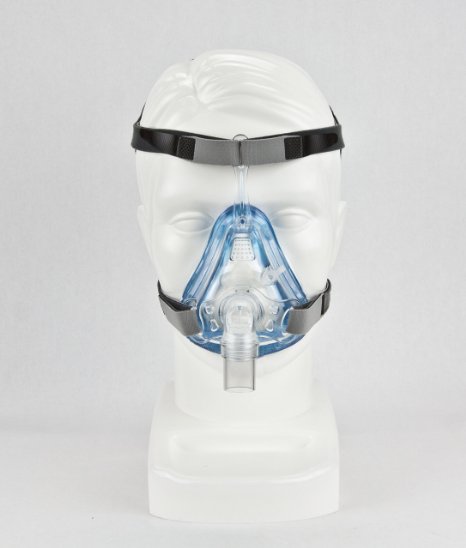 Sleepnet Veraseal2 NIV Vented Full Face Mask - Medium (Hospital Grade)